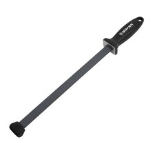 BÖKER Keramik-Schleifstab Profi-Messerschärfer 1000 Oval 28 cm Wetzstab 09BO372