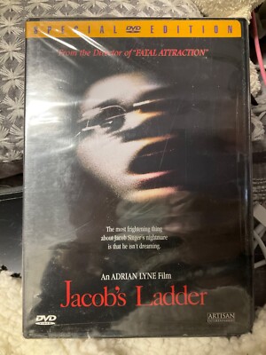 Jacobs Ladder (DVD, 1998, Special Edition)