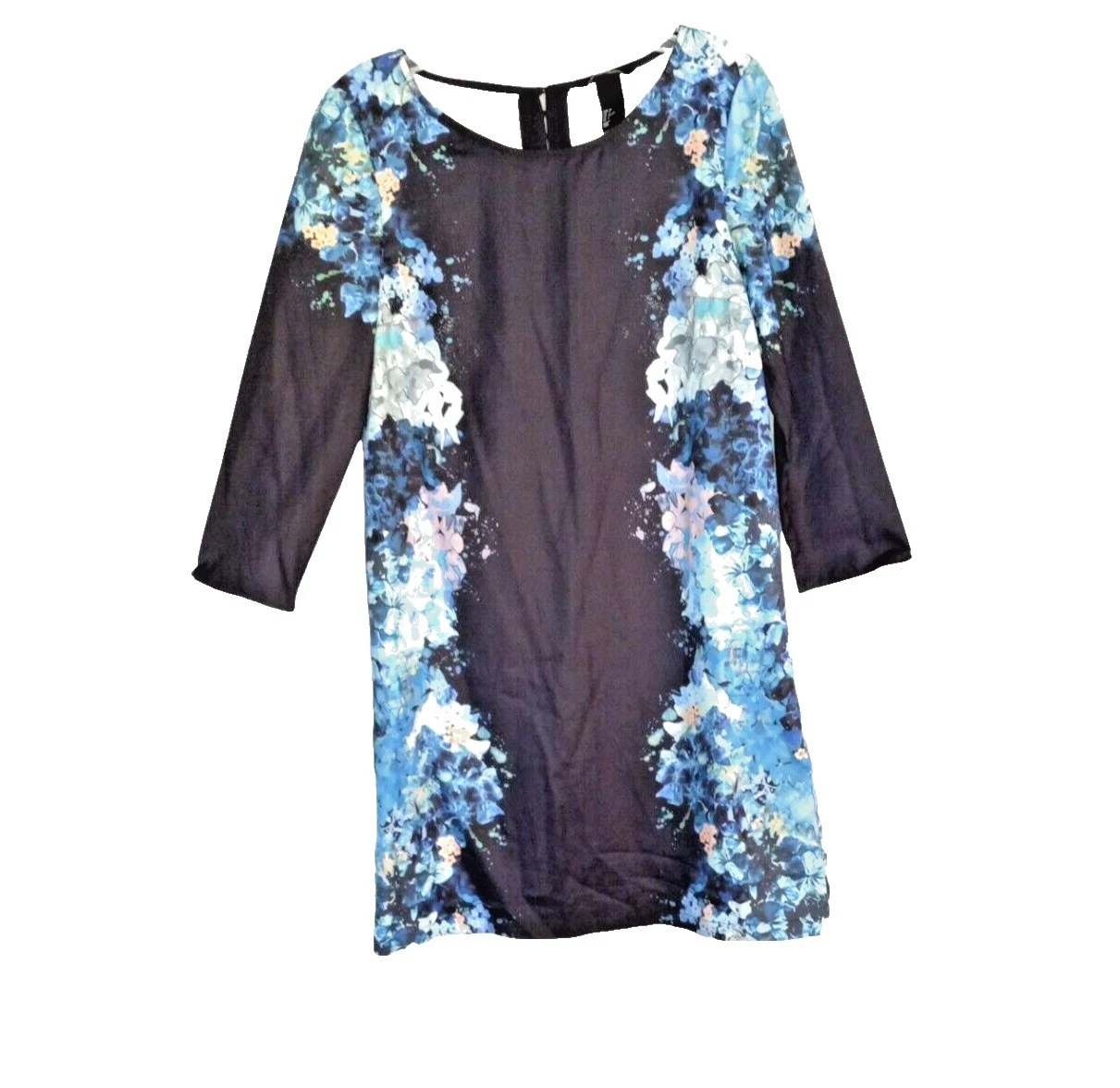 Cambio de poliéster H&M Mujer Vestidos Casual para Mujeres