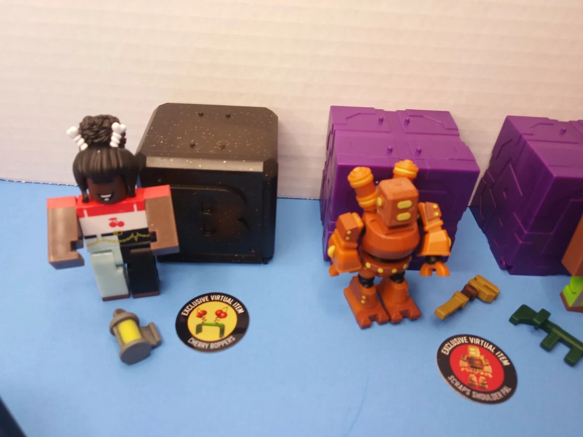 ALL ROBLOX TOY CODE ITEMS! (SERIES 2 SHOWCASE)