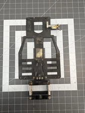 Vintage RC Remote Control Racing Chassis Modified Pan Oval Bolink?