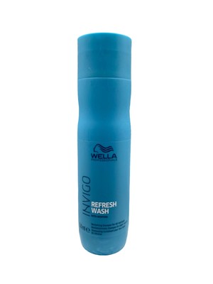 Wella Invigo Balance Refresh Wash, Revitalisierendes Shampoo für jeden Haartyp 2