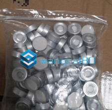 100pcs/pack NEW FOR Headspace Sample Caps 5183-4478 20mm