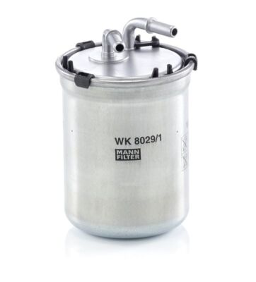 MANN-FILTER WK 8029/1 MANN & Hummel Kraftstoffwechselfilter WK 8029/1 für AUDI