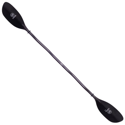 Werner Shuna Carbon Bent Shaft Kayak Paddle