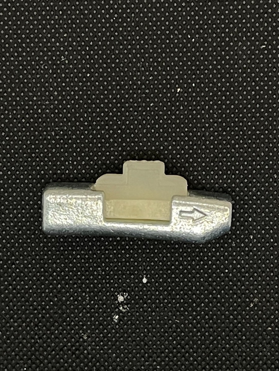 5PZ CHIAVI PUNZONATE PER CILINDRI MG 5 4 SPINE MG8 - MG9 - Foto 8