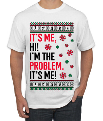 IN MY ERA MOVIE CHRISTMAS OUTFIT Collections Mens T-Shirt