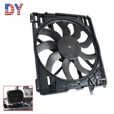 High quality Radiator Cooling Fan Assy 850W for 2015-2020 BMW F80 F82 F83 M2 M3