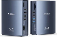 ORICO 15 in 1 Type C / CDH-15N Multifunctional Docking Station NEW IN OPEN BOX