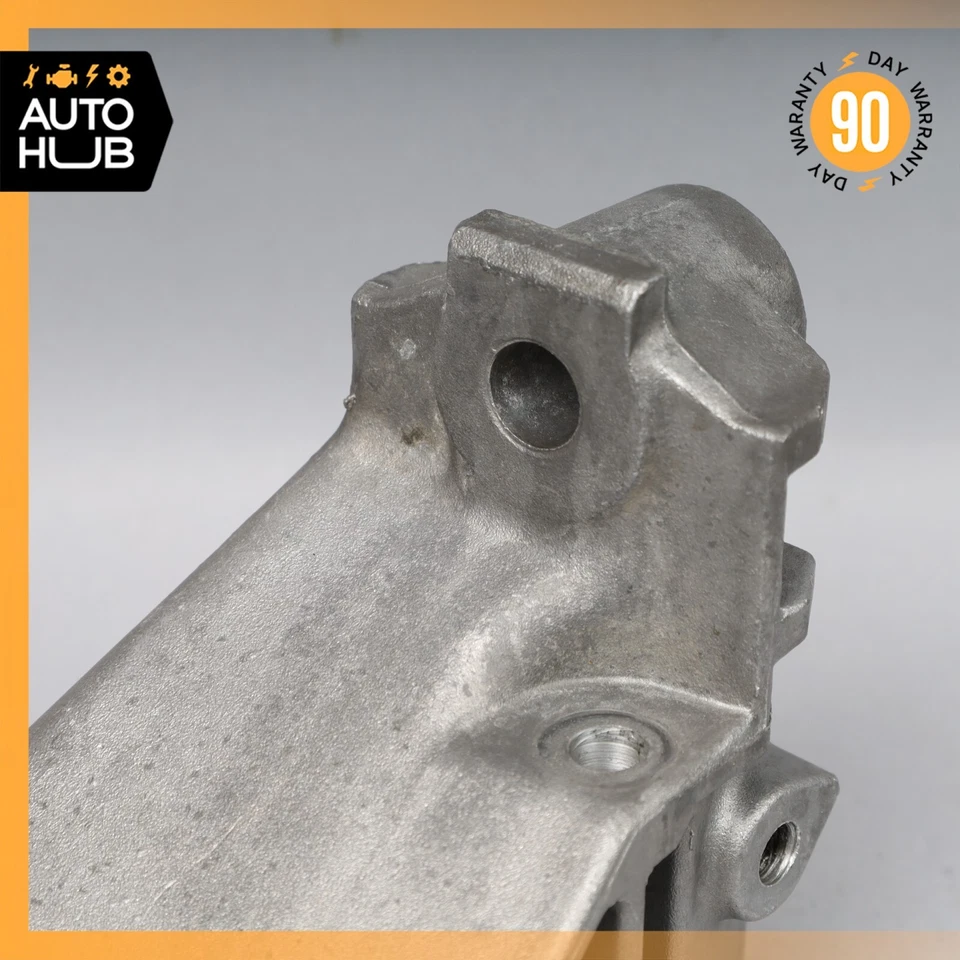 Soporte de montaje lateral pasajero derecho motor mercedes w163 ml320 ml350 fabricante de equipos originales Foto 2 de 4