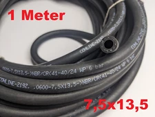 Benzinschlauch Dieselschlauch Kraftstoffschlauch  7,5x13,5 mm COHLINE