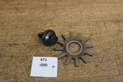 Honda CBR 900 RR SC44 00-01 30291-MCJ-000 90013-430-000 Rotor