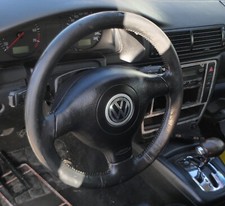 VW Golf 4 Bora Passat 3BG 3B Lenkrad 3 Speich...