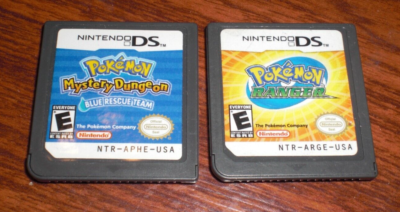 Pokemon Mystery Dungeon Pokemon Ranger On Switch Pokemon Ranger