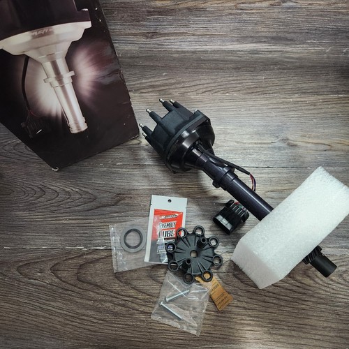 Holley EFI 565200BK Dual Sync SBC/BBC Distributor Black eBay