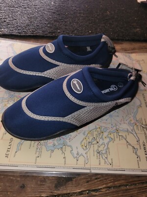 Talamex Badeschuhe,Strandschuhe,Neopren, Befestigung,RutschfestGr. 43, Neu&OVP