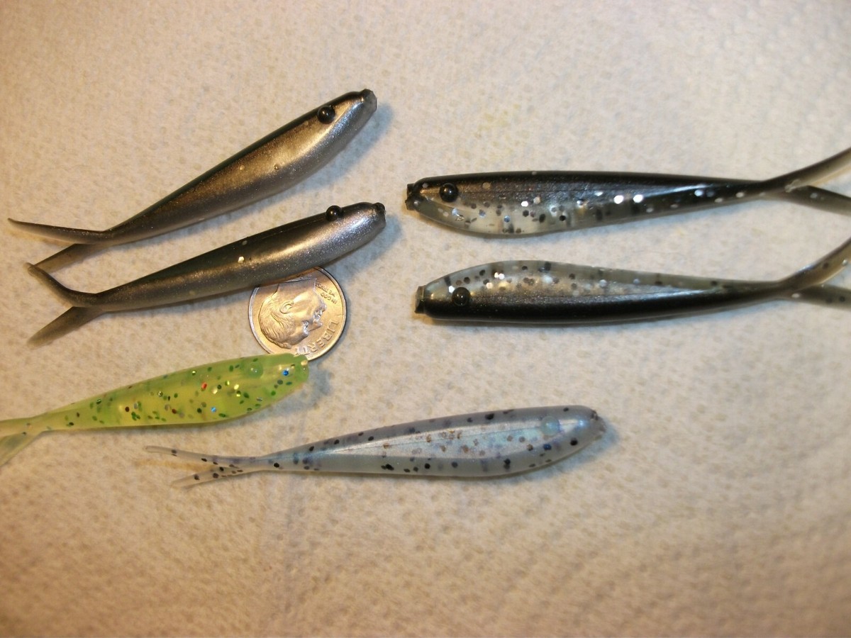 best grub lures for pan fish 40-3