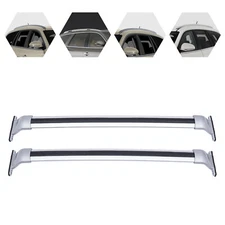 Roof Rack Cross Bar For 2009-2016 Buick Enclave Luggage Baggage Cargo Carrier