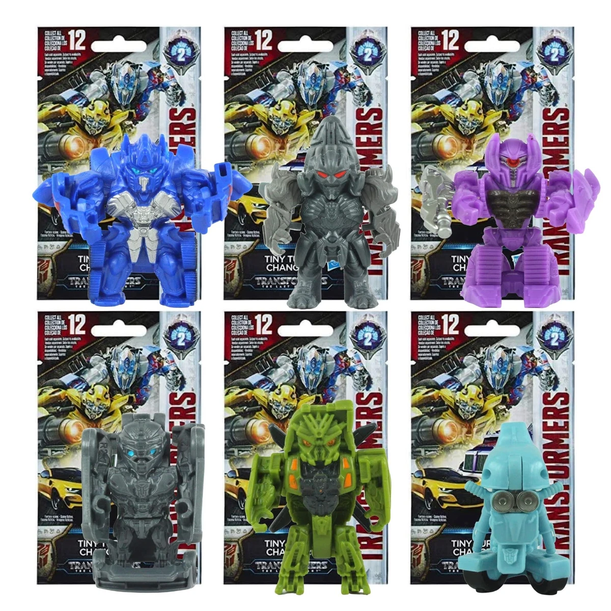 Transformers hotsell blind bags