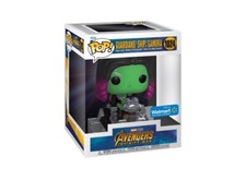 Funko POP! Avengers Infinity War Guardians' Ship Gamora Figura Exclusiva de Walmart