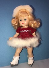 vintage reproduction ginny dolls