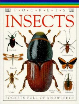 Insects (Pocket Guides) - Paperback By DK - GOOD