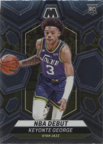 2023-24 Panini Mosaic - Keyonte George #251