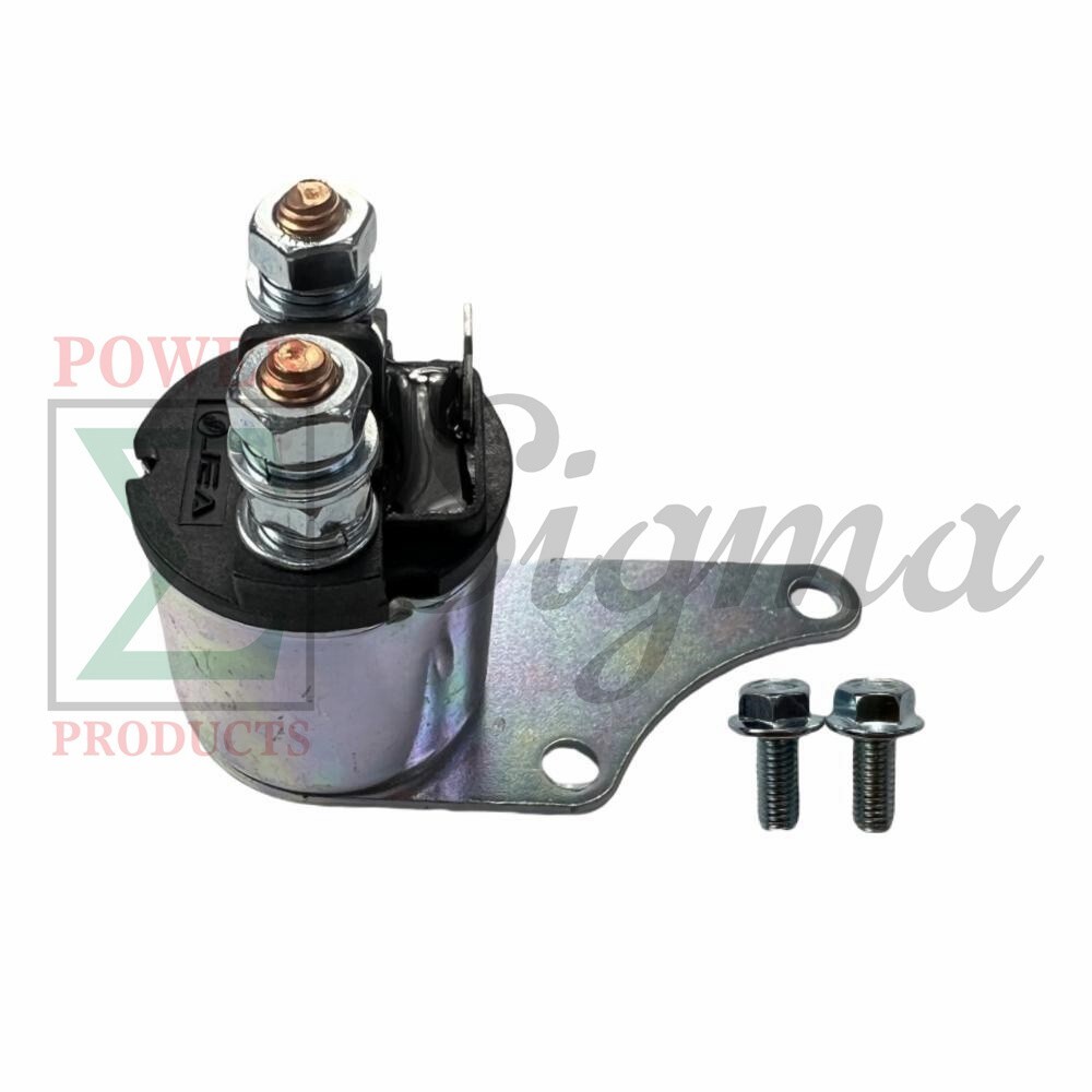 Engine Starter Solenoid For Harbor Freight Predator 3500 Wat