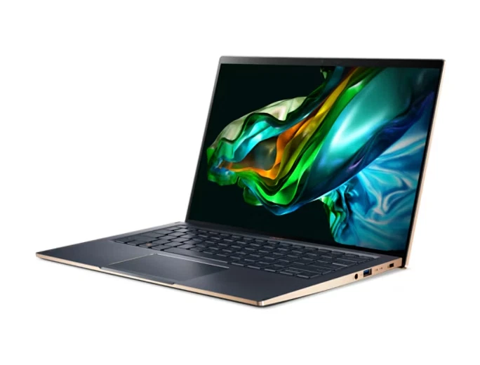 Acer Swift 14 SF14-71T Intel i7-13700H 16Gb 1TB 14" IPS Touch 1920x1200 - Image 3 of 4