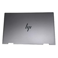 New Gray LCD Back Cover Top Case For HP ENVY X360 15-EW 15-EY N40694-001