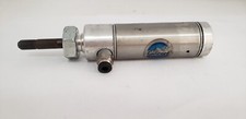 BIMBA 091-R REVERSE ACTING PNEUMATIC CYLINDER, 1" STROKE, 1-1/16" BORE