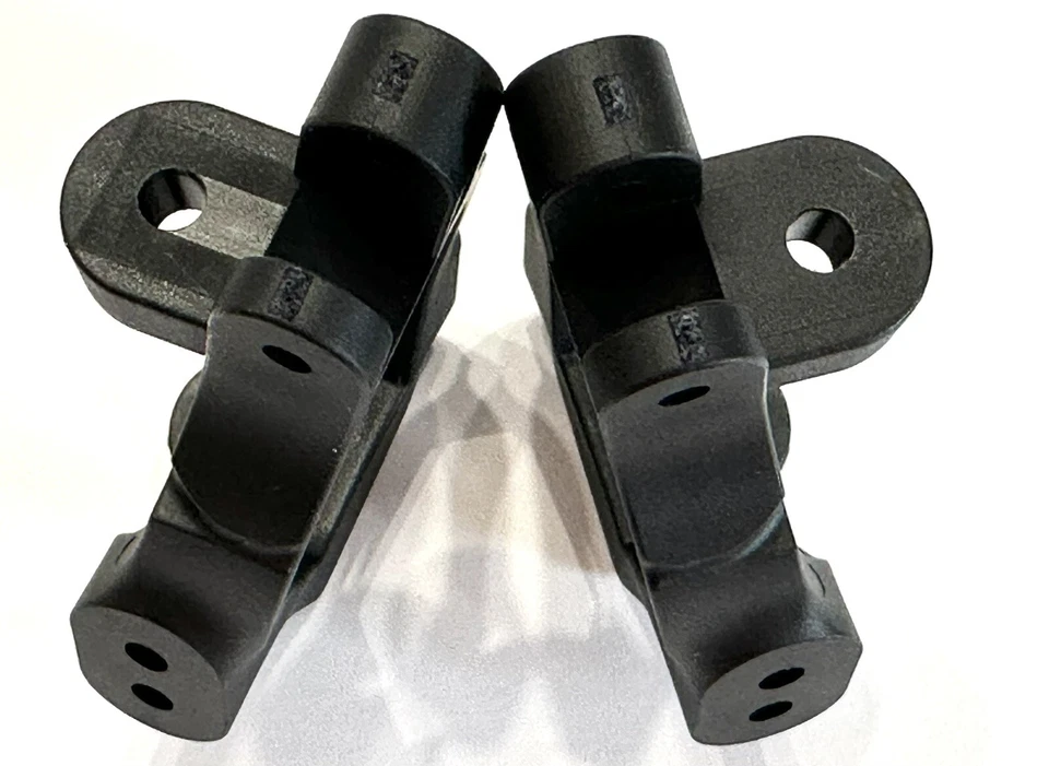 RC Car C-Hub Achsschenkel Halter Team Durango DUAL  TD330477 (1168-C01) - Bild 4 von 4