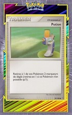 🌈Potion - DP07: Storm - 92/100 - French Pokemon Card