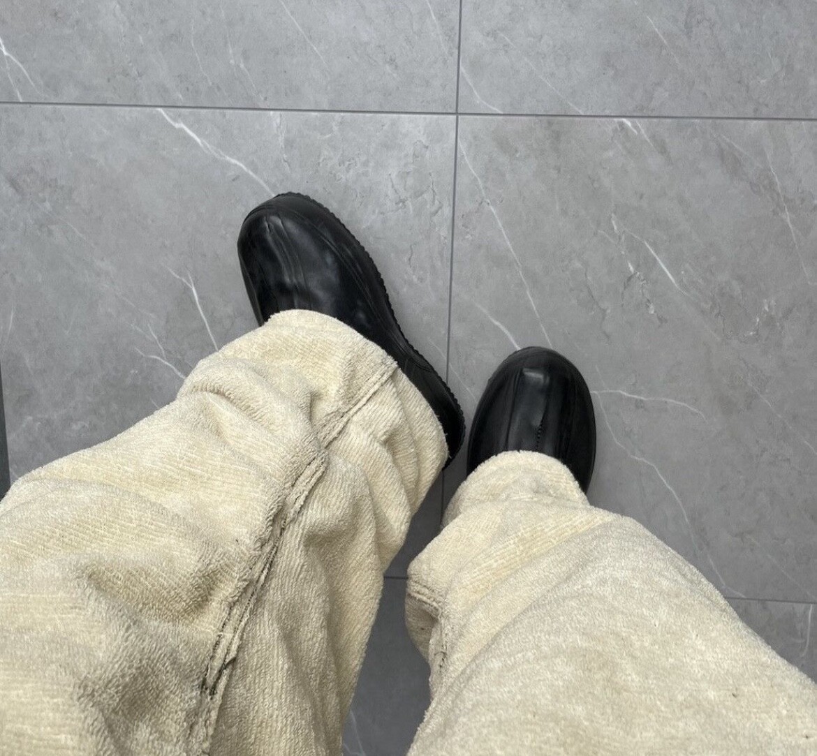 靴 1980s Vintage Combat WaterProof Boots Vintage 80's Corcoran 1500 Military Combat Jump Boots Size