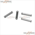 G4 Parts Throttle/Break Linkage Spring(4) #116207 (RC-WillPower) G4RS Team Magic