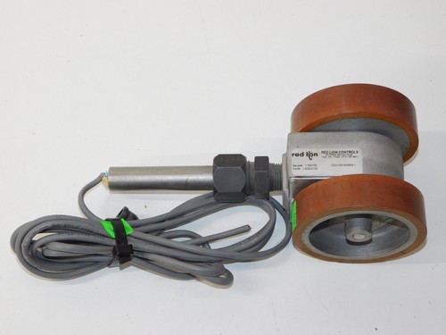 Red Lion Controls LSQD0100 Pulse Generator Dual Shaft Quadrature Length Sensor