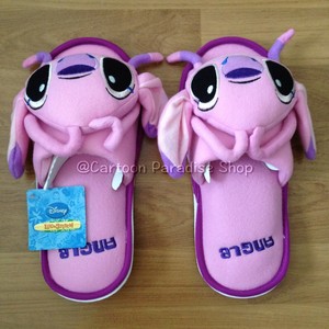 stitch slippers