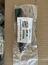 Dell Mini DisplayPort Male To DisplayPort Female Adapter DP/N: 00FKKK