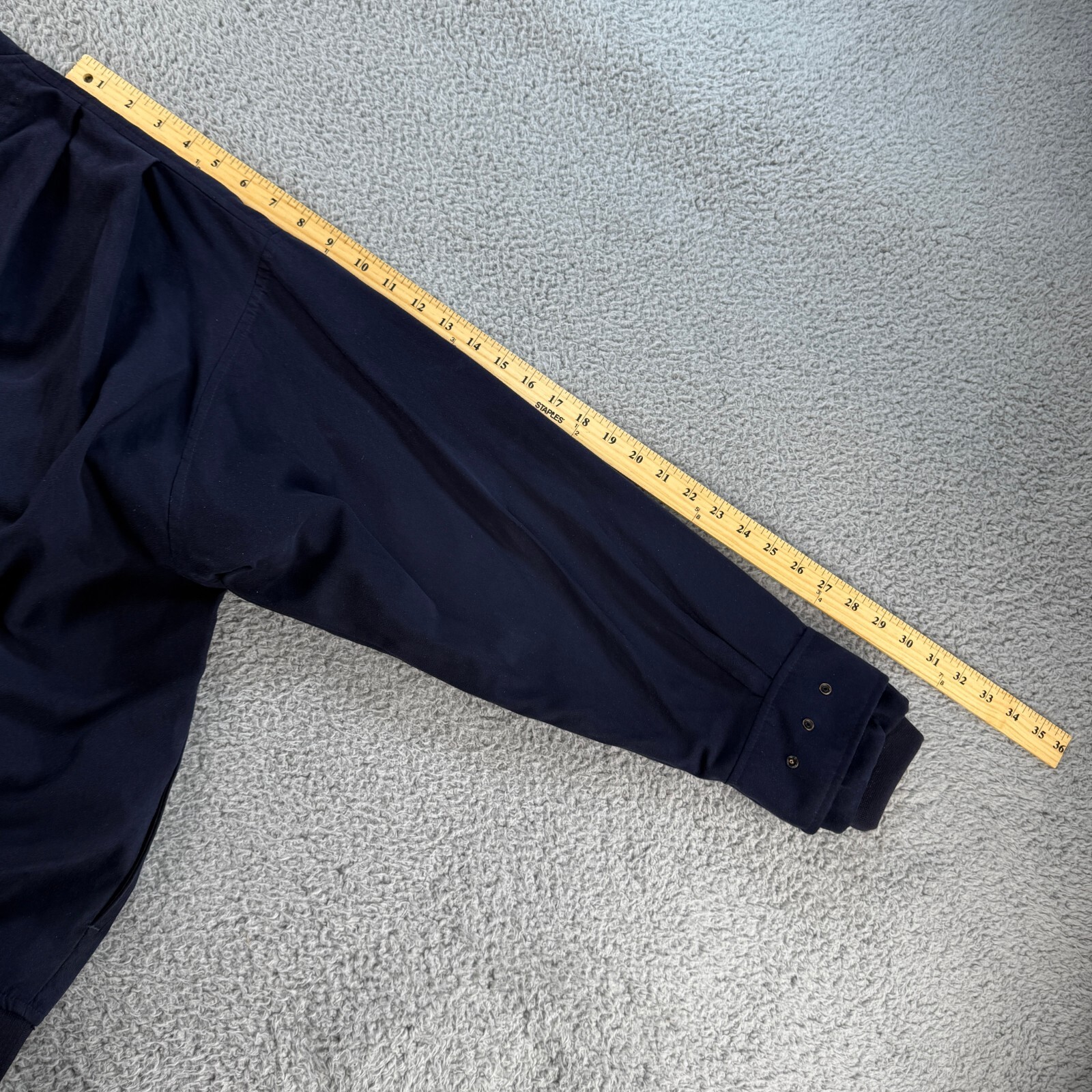 Zero Restriction Microsuede Pullover Mens Large N… - image 9