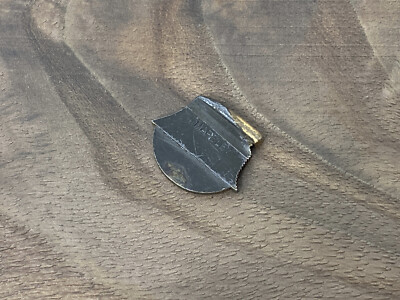 Marble's #35B Gold Sheard Front Sights Smith & Wesson .32 Hand Ejector Target