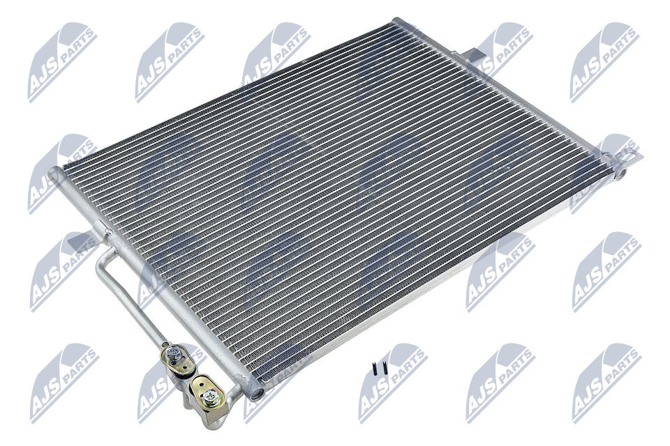 NTY CCS-BM-007 Condenser, air conditioning for ALPINA,BMW - Image 5
