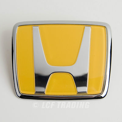 NEW Authentic JDM Honda NSX R77 91-01 Front Emblem 75700-SL0-000ZG