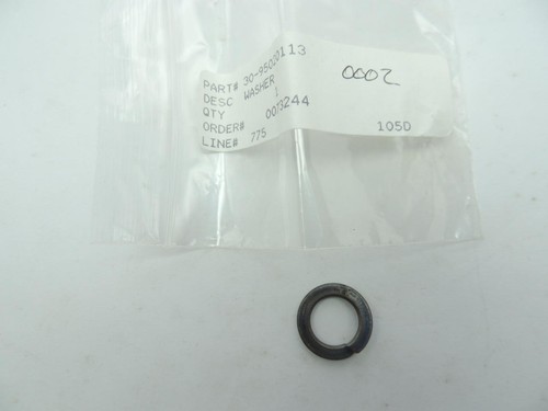 95020113 NOS Vintage Moto Guzzi Washer Y626d | eBay