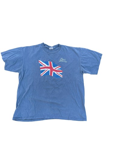 Colonial Williamsburg VTG “flag” 2XL T Shirt