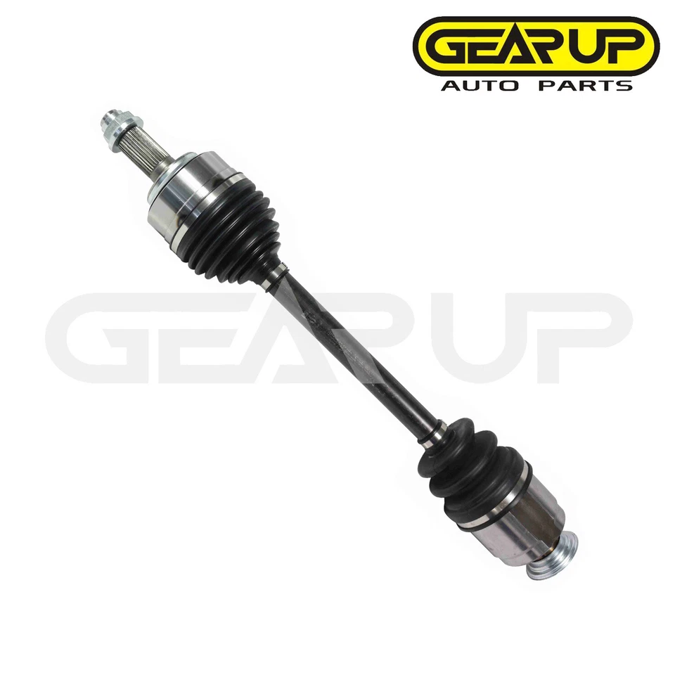 Conjunto de eje de junta de eje CV delantero derecho para Acura RDX 2013-15 3,5 L 2013-14 TL Foto 4 de 4