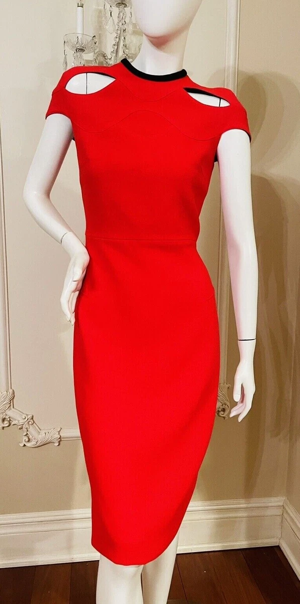 Roland mouret cocktail dress cheap