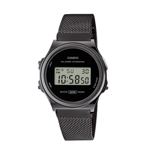 CASIO A171WEMB-1ADF（Mod：593） Buy CASIO A171WEMB-1A Unisex Vintage Digital Watch | LED