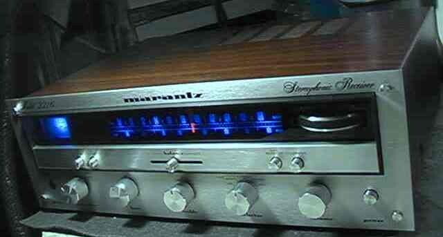 Marantz - 2216B - Récepteur stéréo - Catawiki