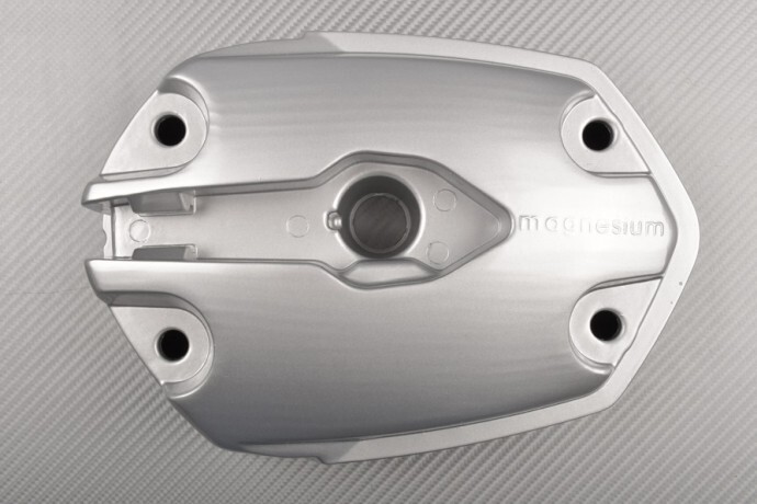 Carter cylindre droit pour moto BMW R1200GS de 2008-2009 en aluminium