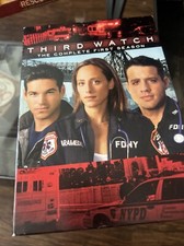 THIRD WATCH: COMPLETE FIRST SEASON DVD